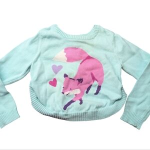 💥5/20$ Crop sweater 2Y